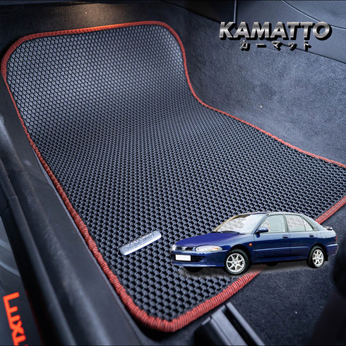 Kamatto Classic Proton Wira Aeroback (1994-2003) Car Floor Mat and Carpet